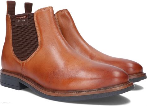 Botki Bugatti 311-AGS30-4000 6300 brązowy r. 45 - Ceny i opinie - Ceneo.pl