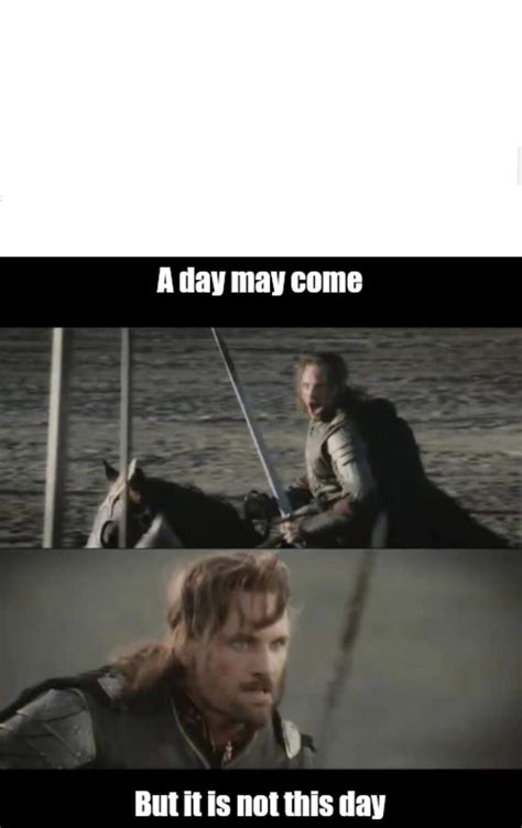 "aragorn" Meme Templates - Imgflip