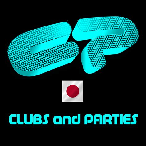 CLUBS and PARTiES - DJ room Japan