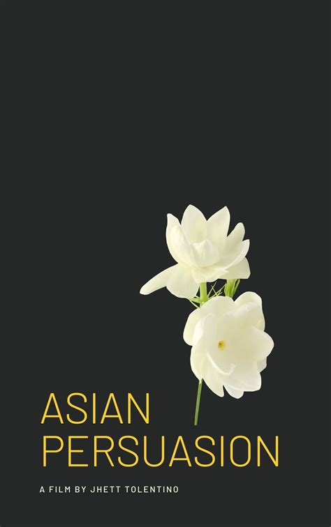 Asian Persuasion (2023)
