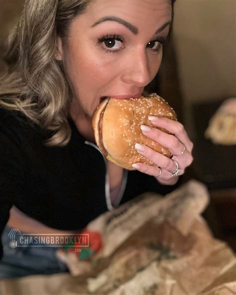 Brooklyn Chase | Pretty nice view from both angles | Instagram