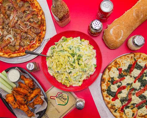 Gia Marie's Pizzeria Menu East Haven • Order Gia Marie's Pizzeria