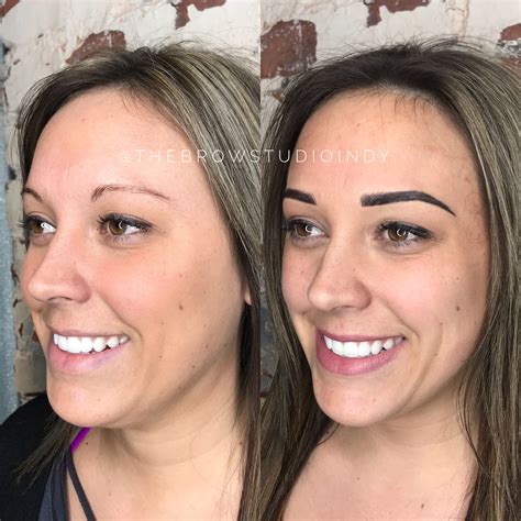 Tint Eyebrows Before Or After Fake Tan at Daniel Chavez blog