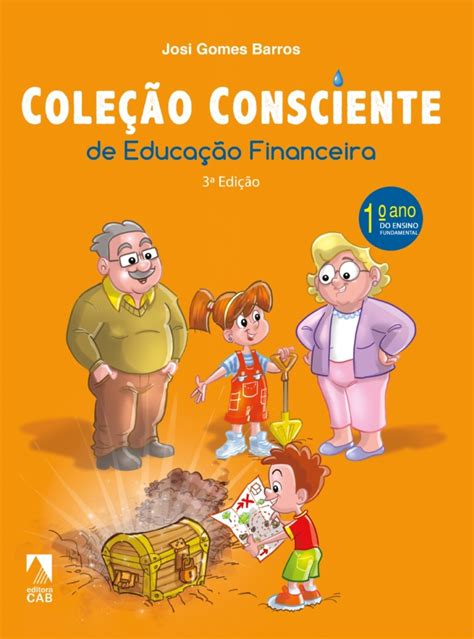 colecao consciente de educacao financeira  ano brasil livros