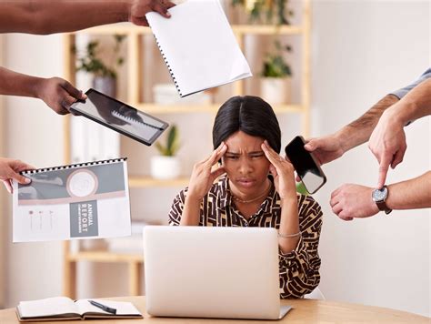 Burnout Amongst Managers - Future Institute