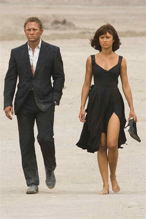 Olga Kurylenko : interview de la star de James Bond et Other