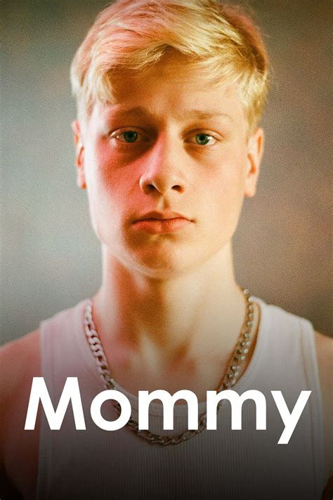 Mommy (2014) - Posters — The Movie Database (TMDB)
