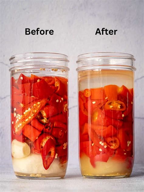 Fermented Hot Pepper Sauce Recipe - Infoupdate.org