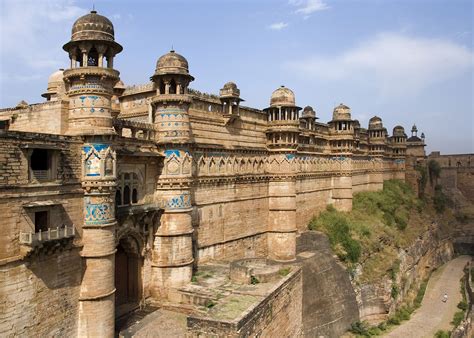 Visit Gwalior on a trip to India | Audley Travel UK