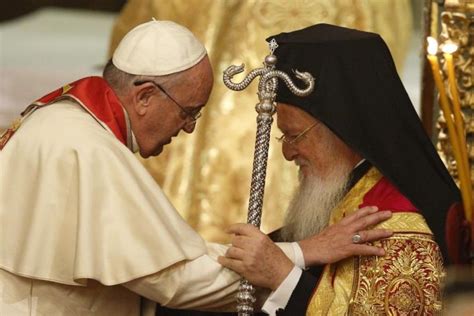 Ortodoxos E Católicos - Católicos y ortodoxos celebrarán la Pascua el mismo día - AICA.org