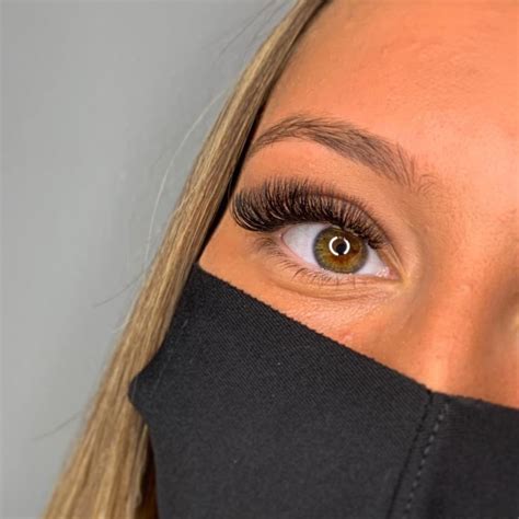 Pin on Volume Lash Looks