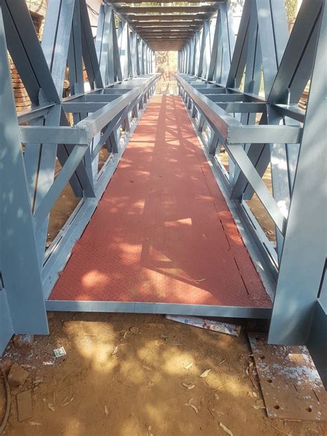 overhead bridge fabrication  kg  ghaziabad id