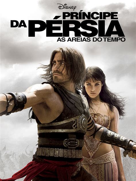 Prime Video: Príncipe da Pérsia: As Areias do Tempo