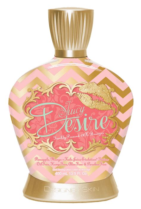 Juicy Desire™ Freshly Pressed 18X Bronzer | Designer skin, Paraben free
