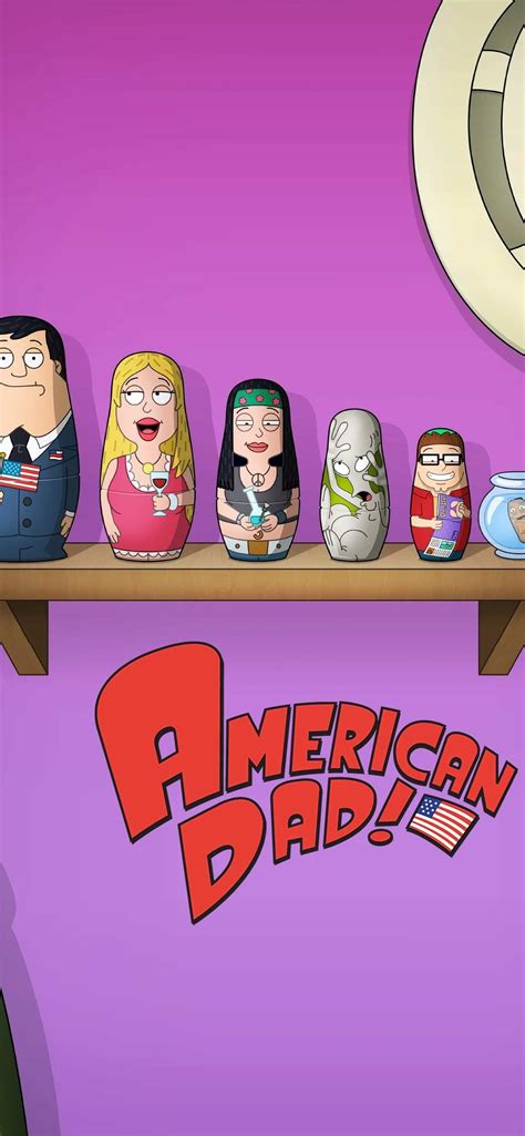 Wallpapers American Dad