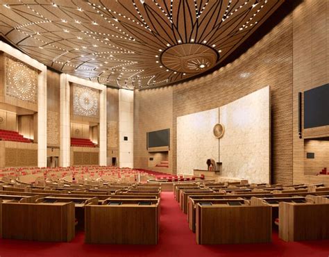 Here’s how new Lok Sabha chamber will look, govt publishes photos ...