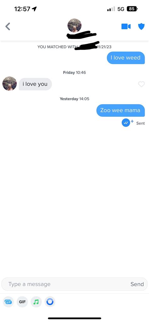 Some of my favorite interactions on tinder : r/Tinder