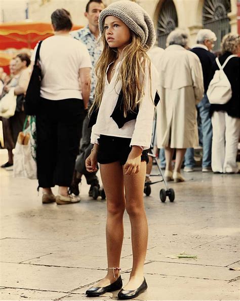 snob: Thylane Blondeau - The 10 year old model