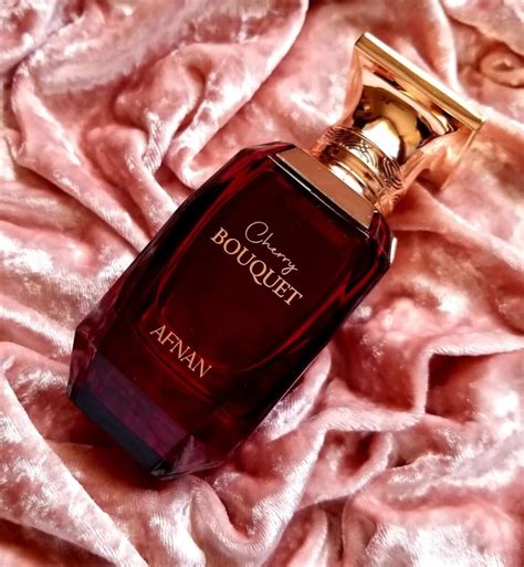 Cherry Bouquet Afnan parfem - novi parfem za žene 2023