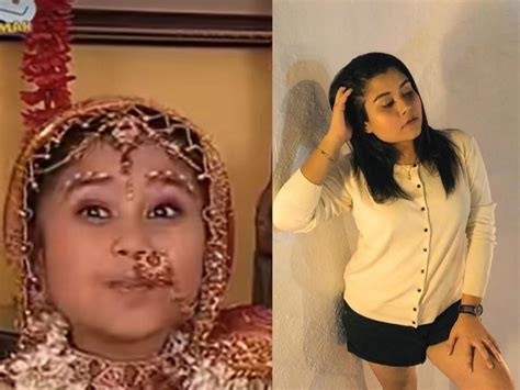 ટપ્પુની પત્ની યાદ છે? હવે લાગે છે આટલી હોટ