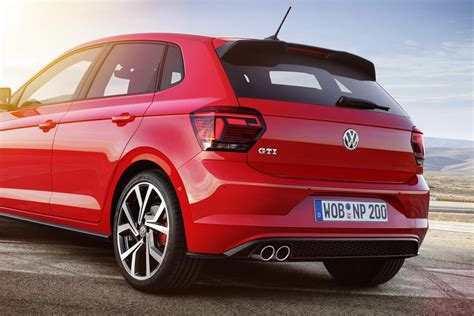 VW Polo 2018: vídeo, detalhes e especificações oficiais | CAR.BLOG.BR ...