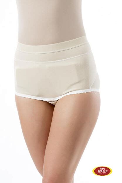 PaniTeresa Hernia underpants Hernia support briefs - SIGVARIS GROUP ...