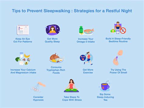 How to Prevent Sleepwalking: Tips for a Better Night's Rest – Nectar