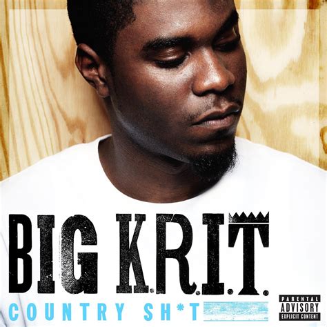 Big Krit Big Krit Wuz Here Hip Hop 1001 5