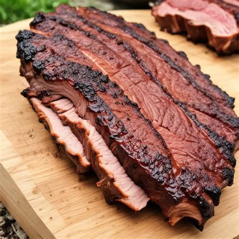 Backyard BBQ Mastery: Achieving Tender, Juicy Smoked Pork Ribs – The ...