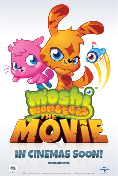 Moshi Monsters Movie
