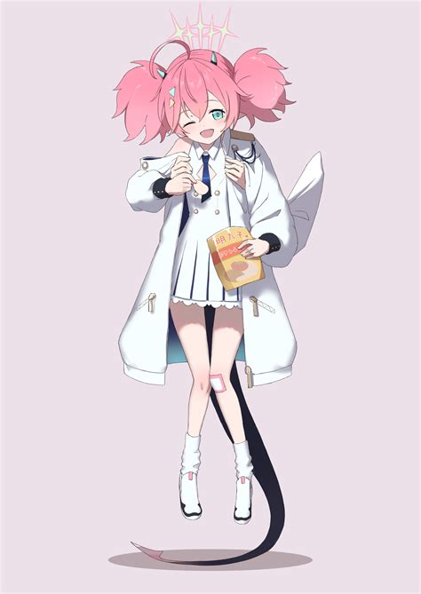 momoka (blue archive) drawn by mogurii | Danbooru