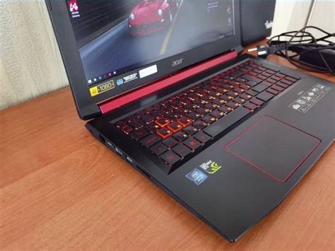 Ноутбук для игр качество бомба Acer Нитро 5. Суперский: 7 000 грн ...