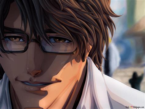 'Bleach | Sosuke Aizen' 2K wallpaper download