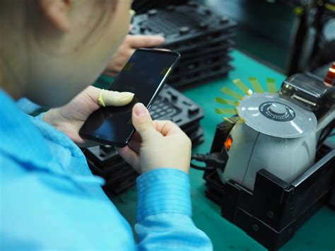 OnePlus factory tour: An inside look at how the OnePlus 6 is made