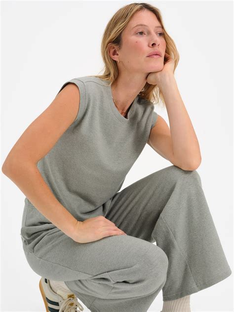 Regenerative Hemp Muscle Tank – MATE the Label