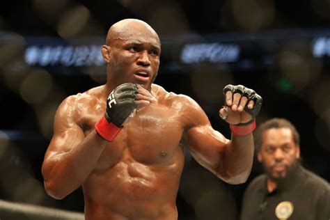 kamaru usman describes hail mary ko  shocked  mma world
