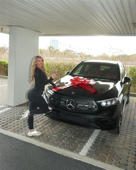 VALENTINA | Just took it off the lot no mileage..🥹🙏 Full vlog posted on