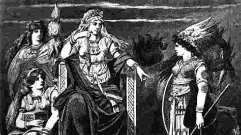 Deuses Da Mitologia Nordica - Os 12 principais deuses da mitologia nórdica - Listas - BOL