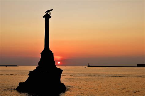 Севастопольский закат - Sunset at Sevastopol | #лето #закат … | Flickr