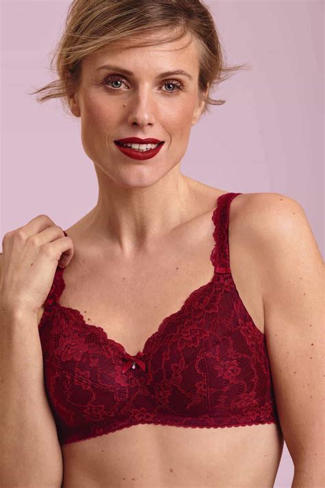 Bobette Mastectomy Bra | Eloise