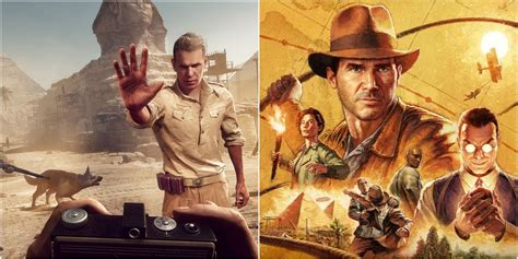 What To Do After Beating Indiana Jones And The Great Circle