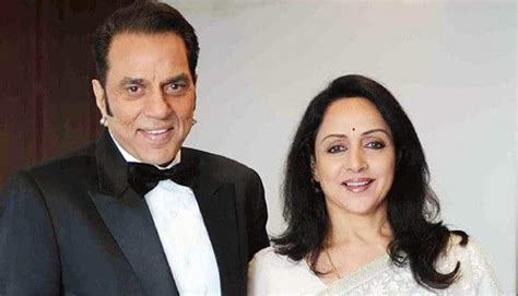 Dharmendra and Hema Malini: The stormy romance that shook the industry ...