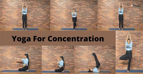 yoga asanas  concentration boost  focus yogalian