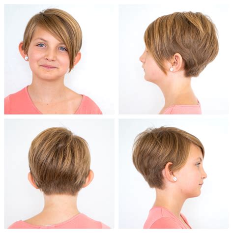 Kids Pixie Haircuts