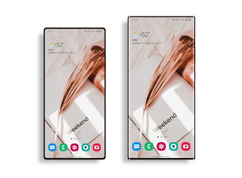 Samsung Galaxy Note 21 Konsept Tasarımı - Webtekno