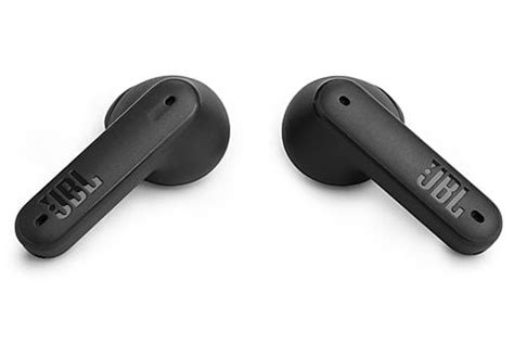 JBL TUNE FLEX True Wireless, In-ear Kopfhörer Bluetooth Black Kopfhörer ...