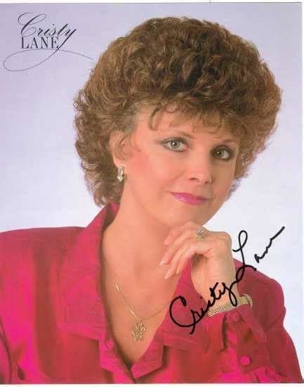 cristy lane net worth
