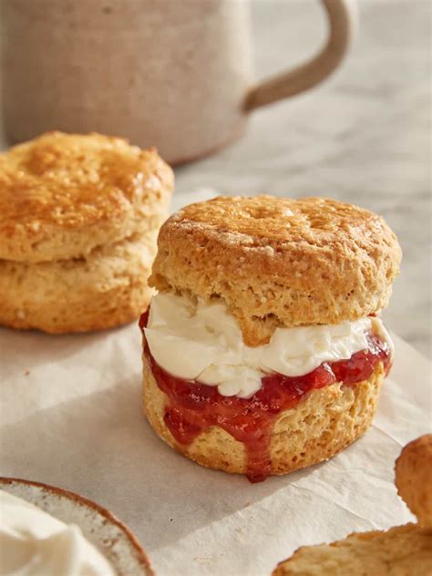 scone