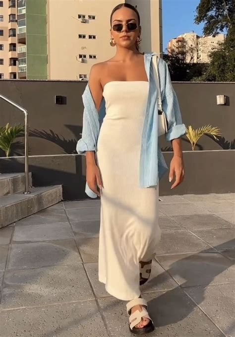 Roupa Para Almoço De Domingo - Como Escolher a Roupa para um Almoço de Domingo - 30 Looks