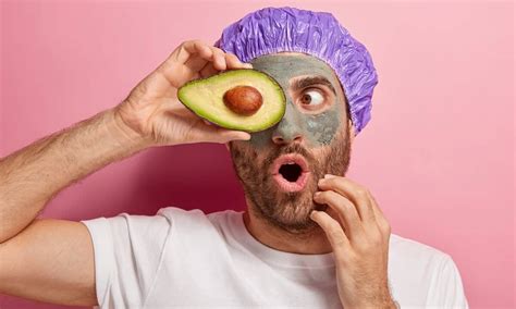 mengatasi iritasi  wajah  bahan alami